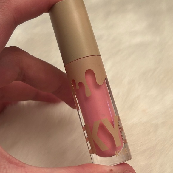 Kylie Cosmetics Other - Kylie Cosmetics High Gloss: 814 Up to Snow Good